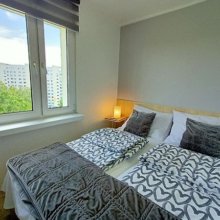 Apartament Gliwice Centaura, Klimatyzacja Экстерьер фото