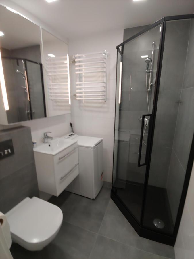 Apartament Gliwice Centaura, Klimatyzacja Экстерьер фото