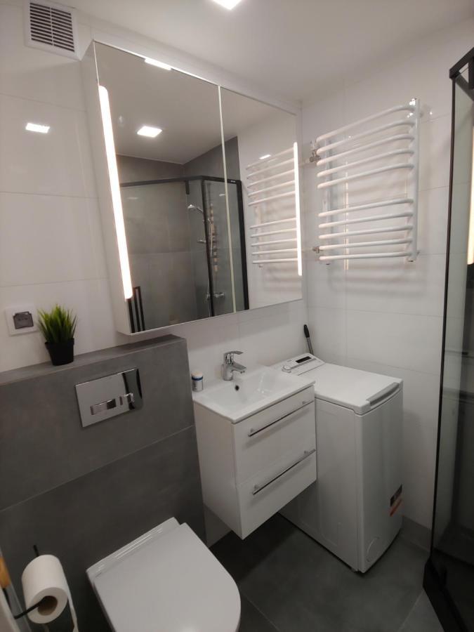 Apartament Gliwice Centaura, Klimatyzacja Экстерьер фото