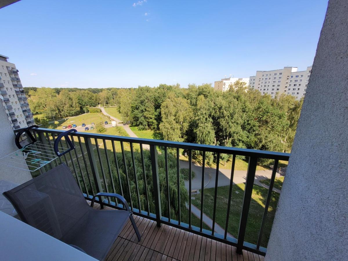 Apartament Gliwice Centaura, Klimatyzacja Экстерьер фото