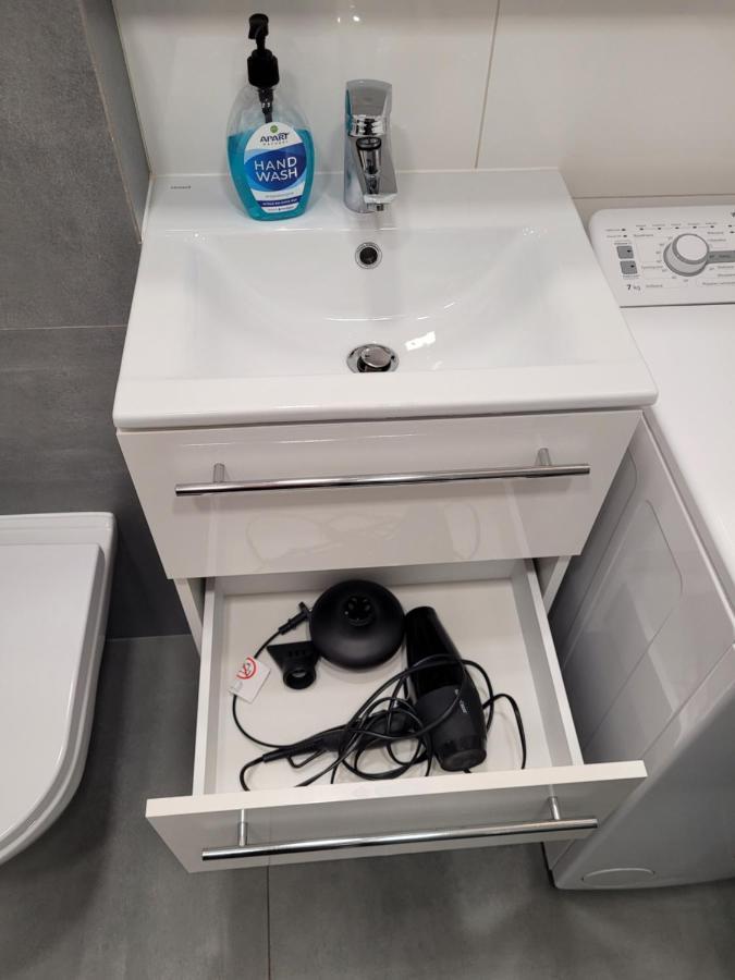 Apartament Gliwice Centaura, Klimatyzacja Экстерьер фото