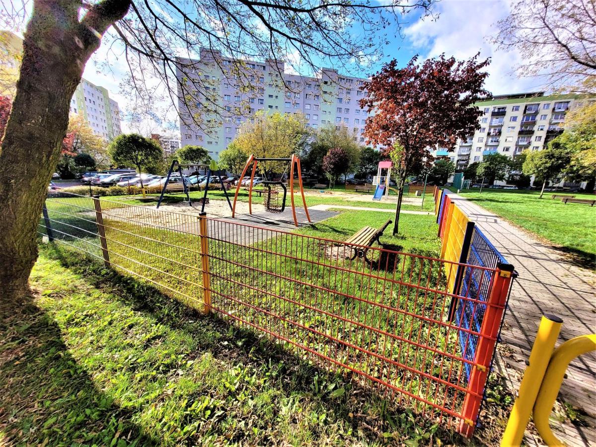 Apartament Gliwice Centaura, Klimatyzacja Экстерьер фото