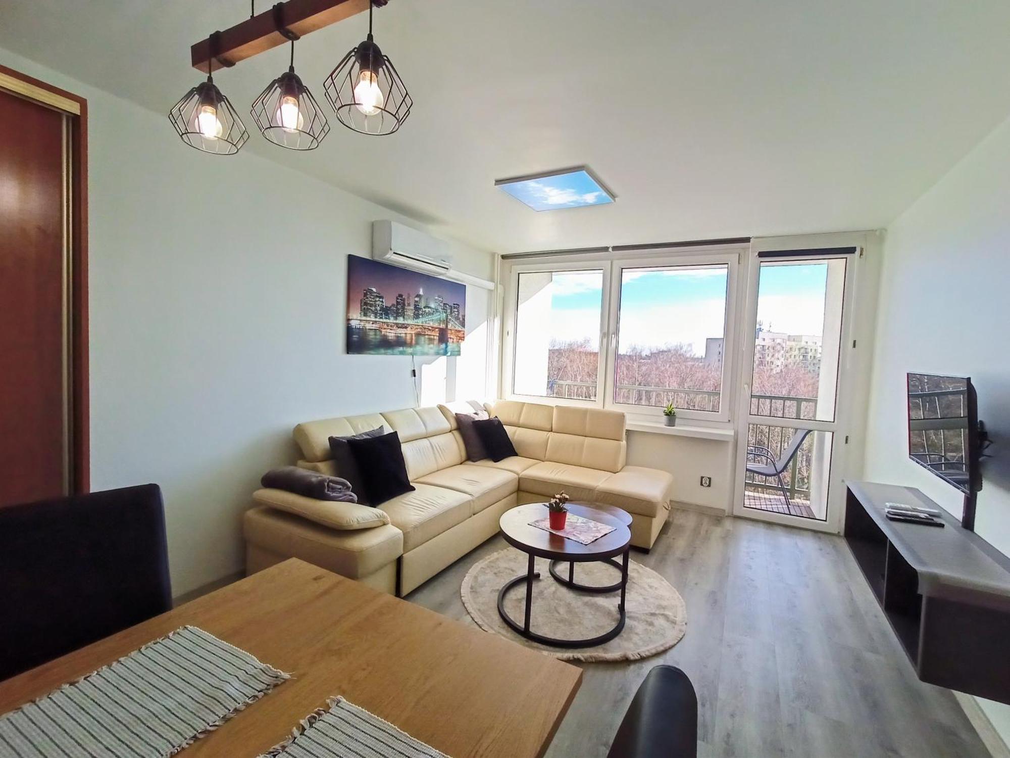 Apartament Gliwice Centaura, Klimatyzacja Экстерьер фото