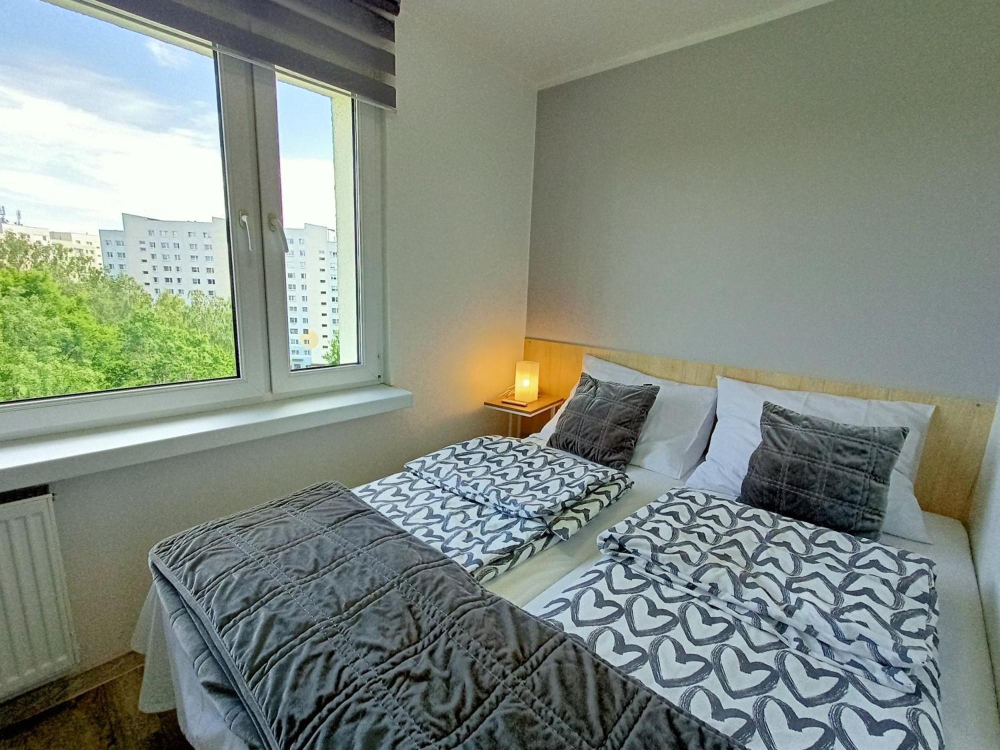 Apartament Gliwice Centaura, Klimatyzacja Экстерьер фото