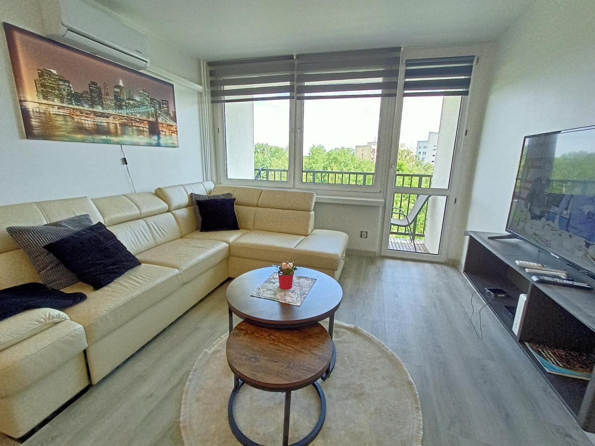 Apartament Gliwice Centaura, Klimatyzacja Экстерьер фото